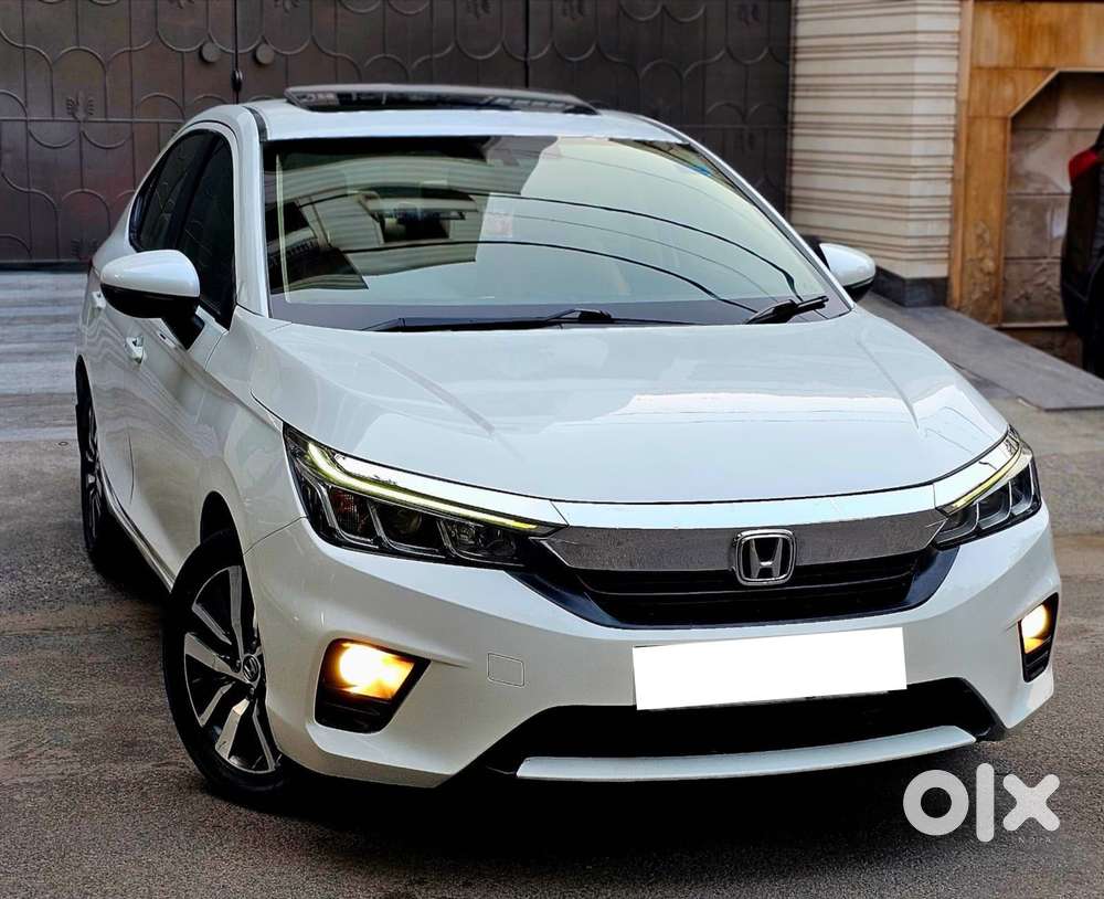 Honda City 1.5 V At Sunroof, 2020, Petrol