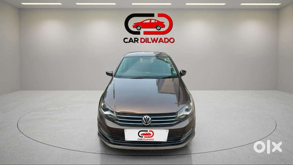 Volkswagen Vento 2013-2015 1.6 Comfortline, 2016, Petrol