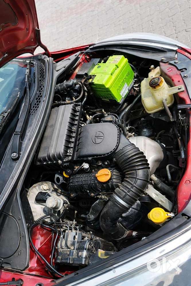 Tata Tiago 2018 Petrol Well Maintained