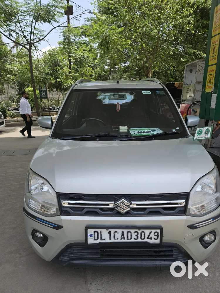 Maruti Suzuki Wagon 2020