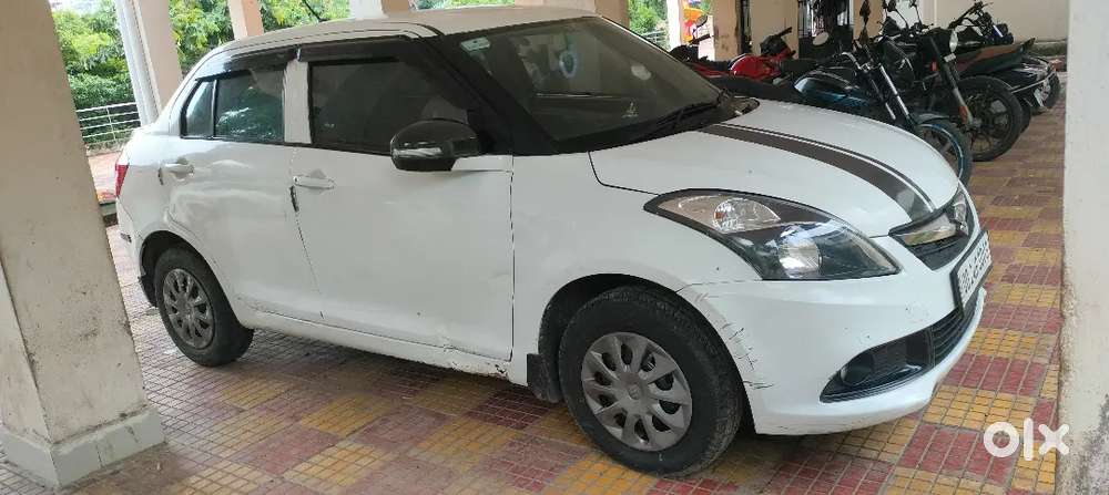Maruti Suzuki Dzire 2015