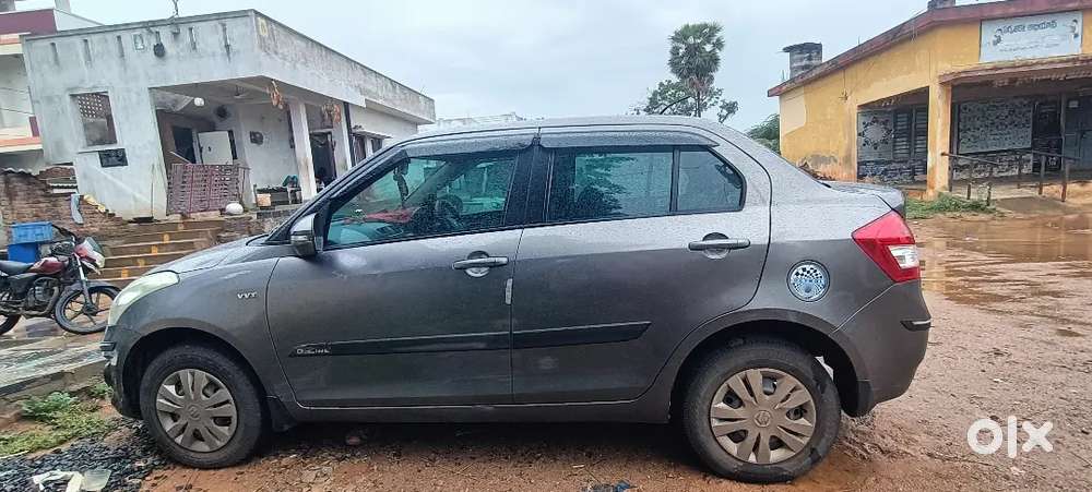 Good Condition Vehicle