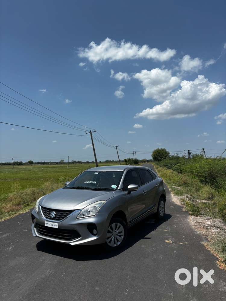 Maruti Suzuki Baleno Petrol Manual 2018