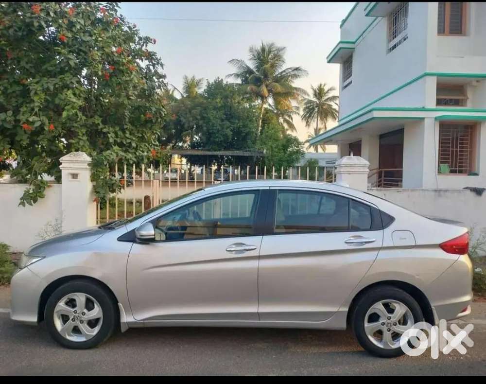Honda City Car