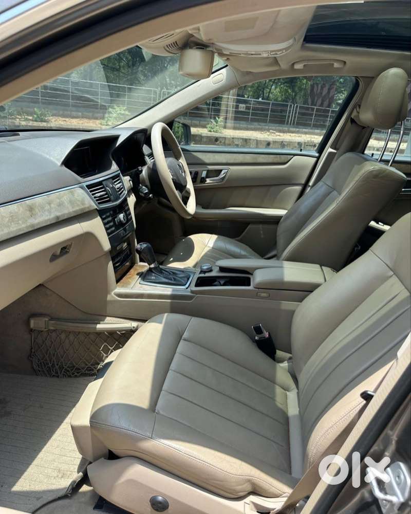 Mercedes-benz E-class E250 Cdi Elegance, 2010, Diesel