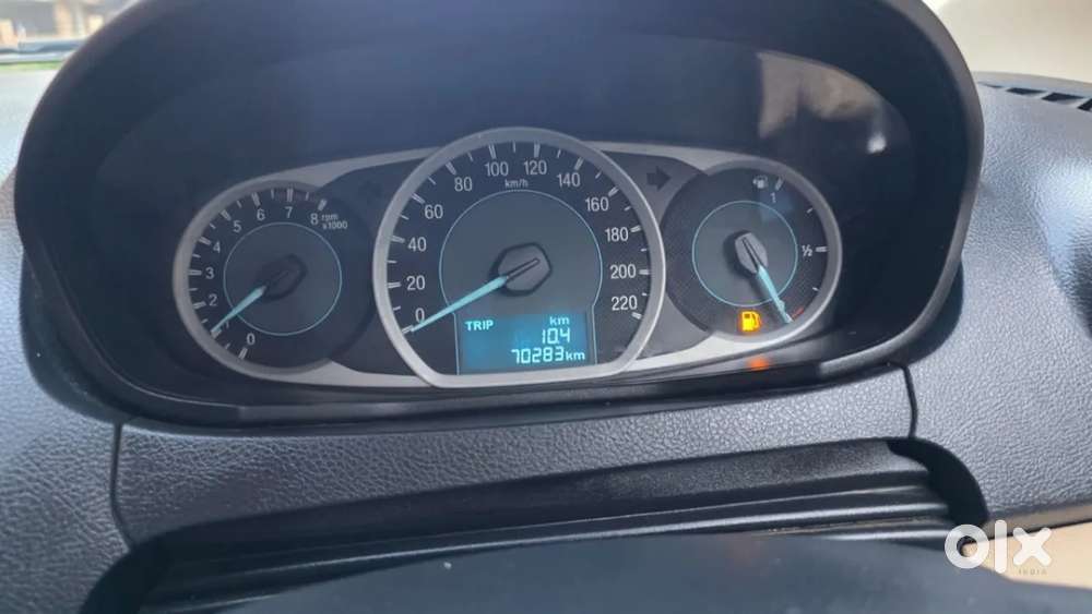Ford Figo Aspire 1.2 Ti-vct Trend, 2017, Petrol