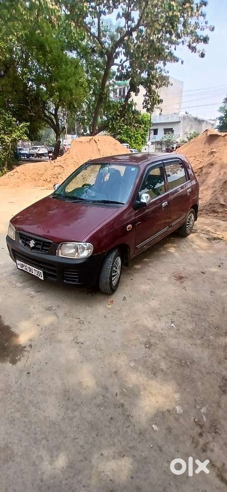 Maruti Suzuki Alto 0.8 Lxi (o), 2011, Petrol
