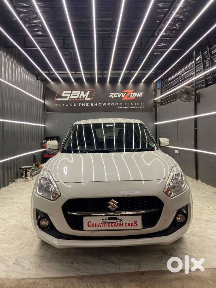 Maruti Suzuki Swift Vvt Zxi, 2024, Petrol