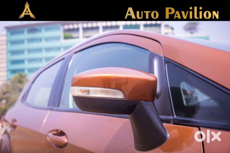 Ford Ecosport 1.5 Petrol Titanium, 2019, Petrol