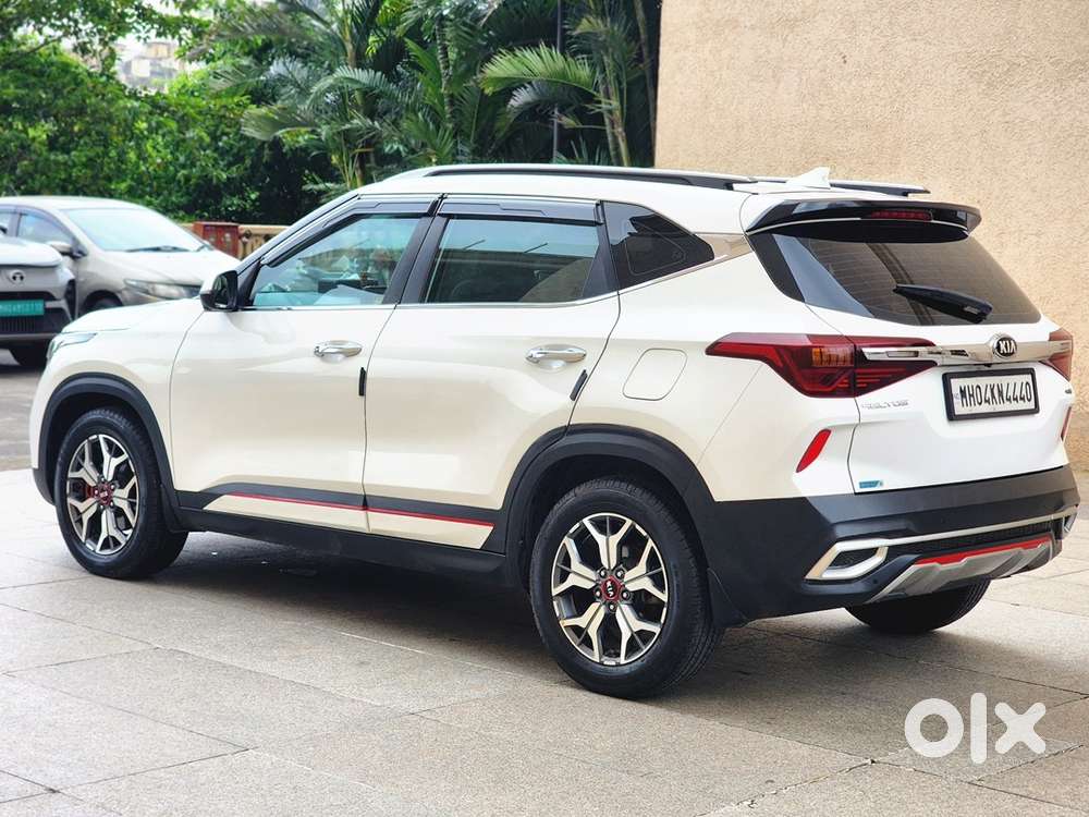 Kia Seltos Diesel At 2020
