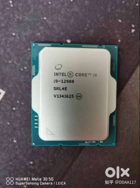 i9 12900 ES + Z690 UD AX (DDR4) Motherboard Combo Fixed Price COD