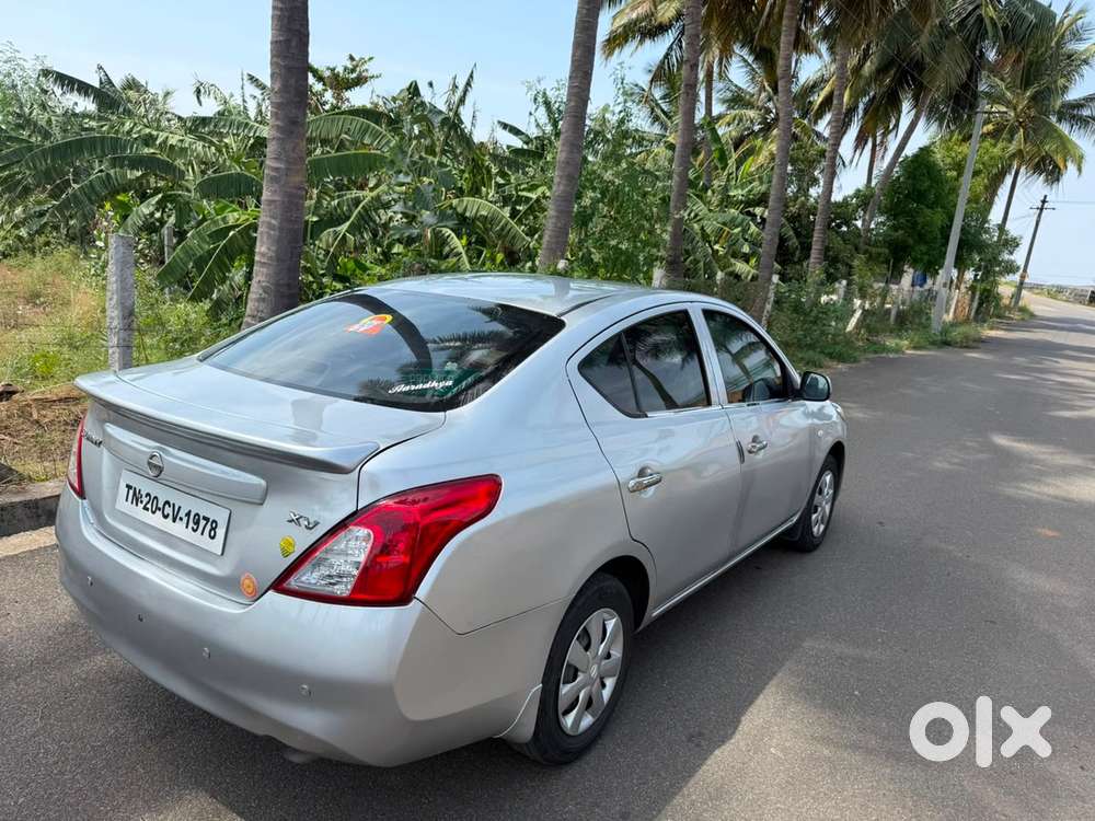 2013 Nissan Sunny Diesel