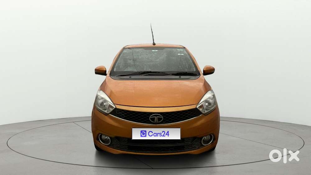 Tata Tiago 1.2 Revotron Xza, 2017, Petrol