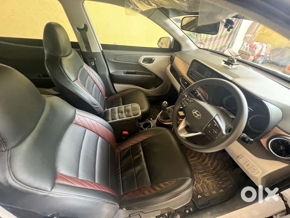 Hyundai Aura 2025 Variant