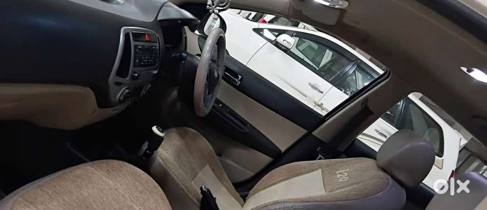 Hyundai I20 Diesel 2012