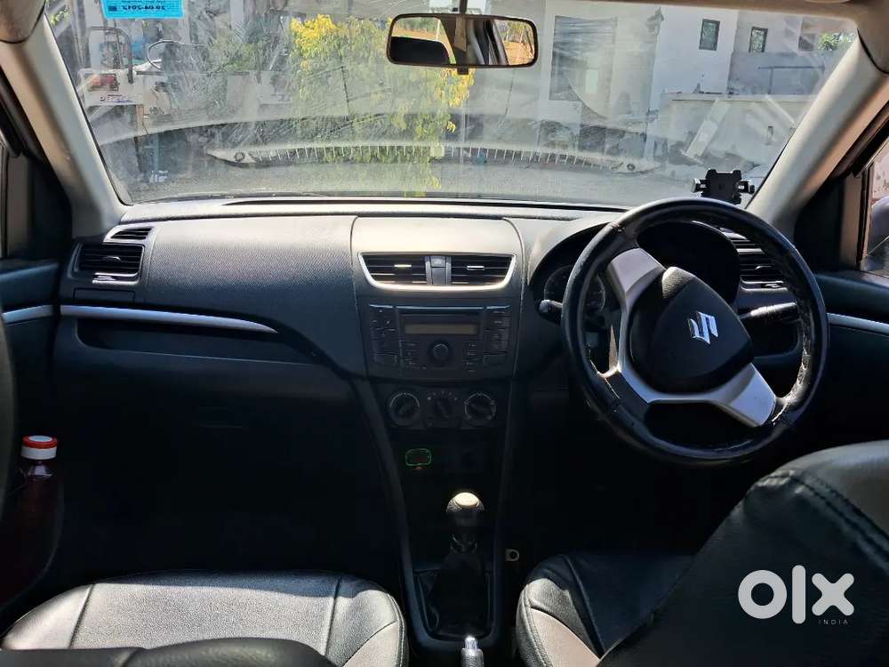 Maruti Suzuki Swift 12 Petrol Well Maintained