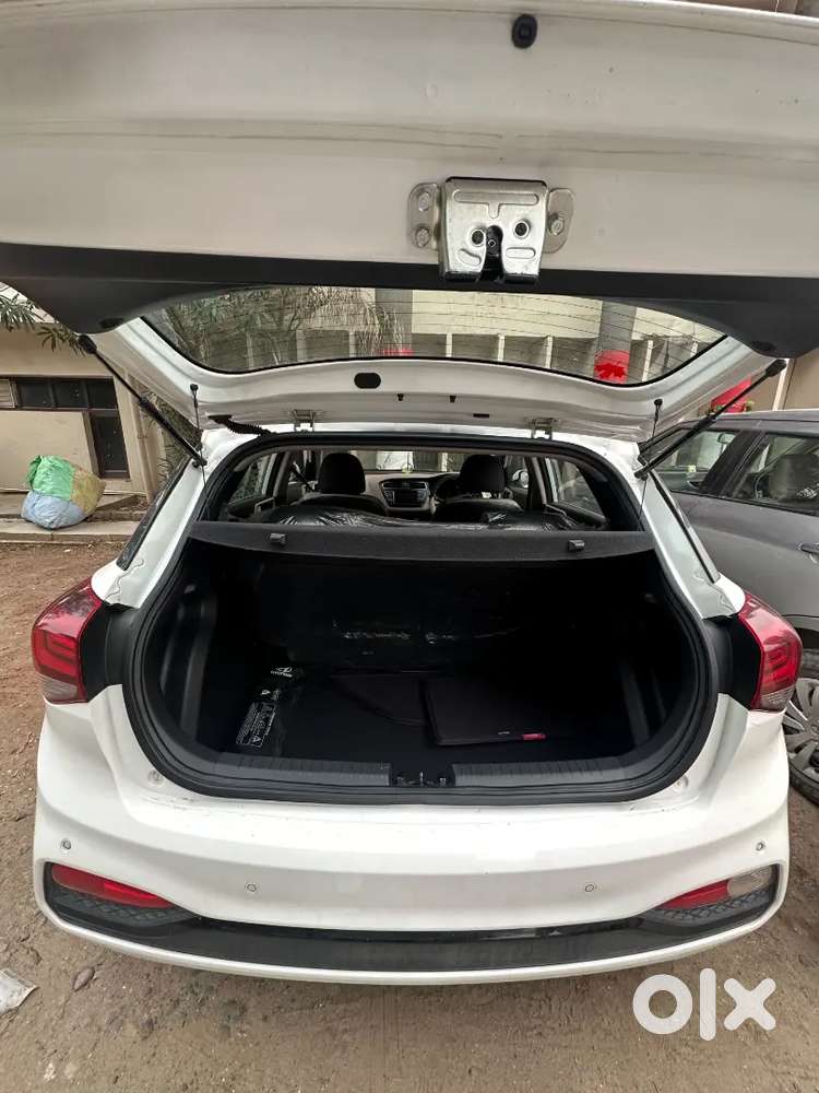 Hyundai I20 Sportz 2020