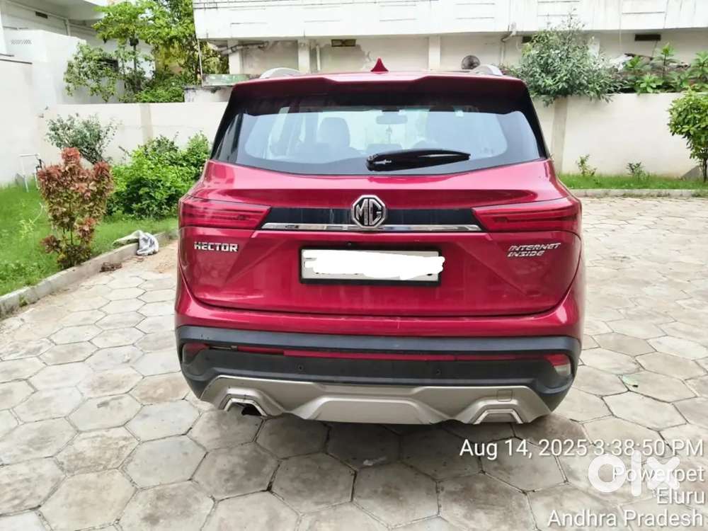 Mg Hector 2.0 Sharp 2021 Diesel Manual