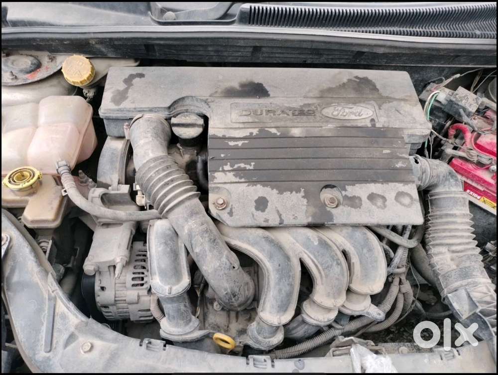 Ford Fiesta Petrol 2008