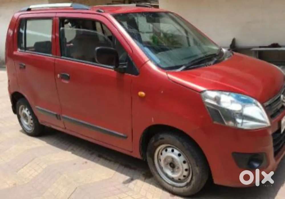 Maruti Suzuki Wagon R 2014 Cng & Hybrids 65000 Km Driven