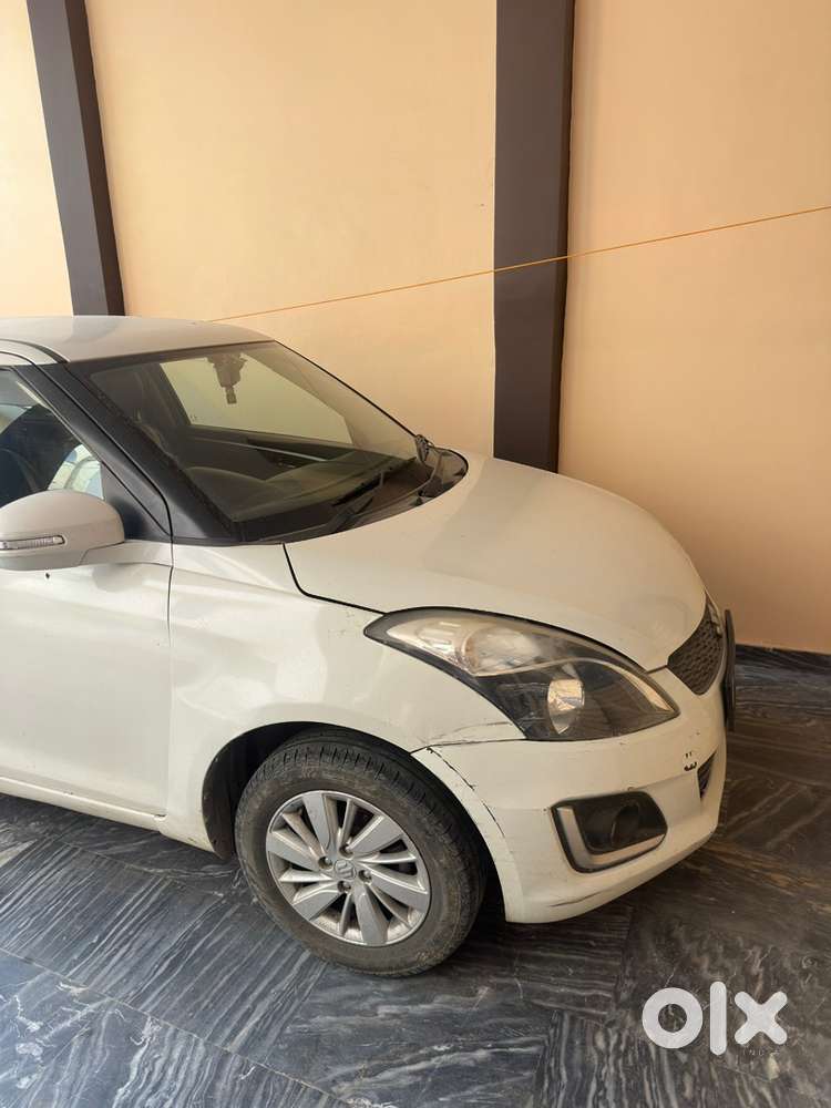 Swift 2015 Petrol Maruti First-owner Manual