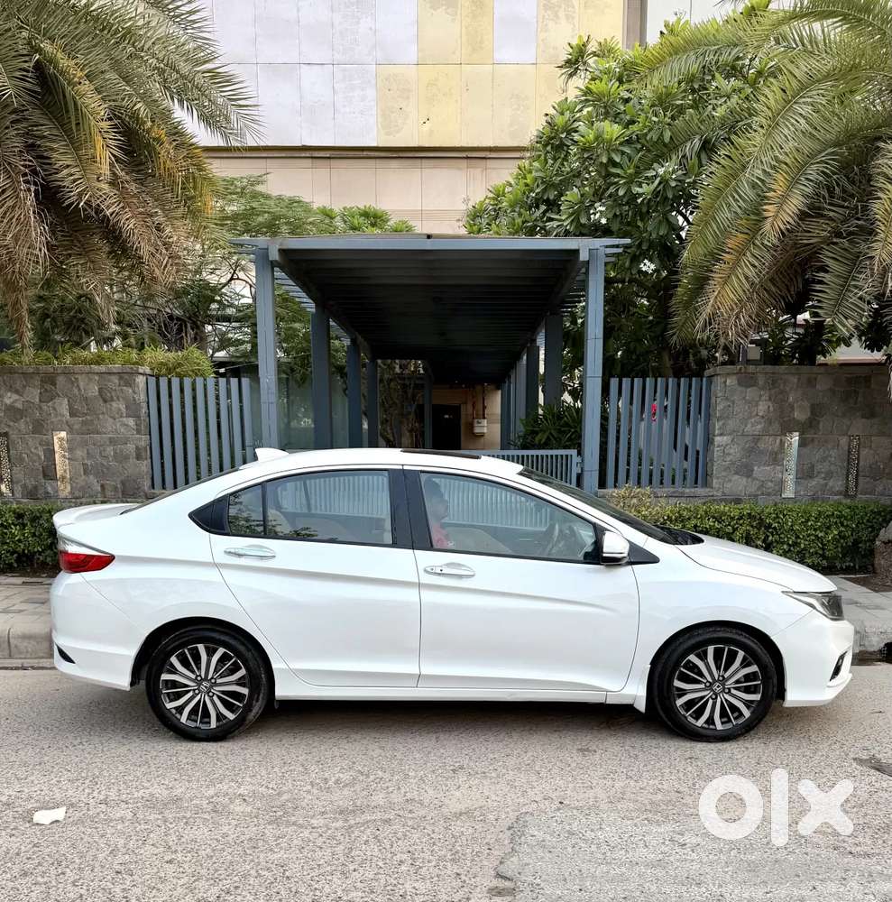Honda City I-vtec Cvt Zx, 2019, Petrol