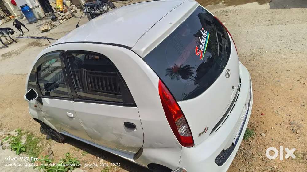 Tata Nano 2016 Petrol Good Condition