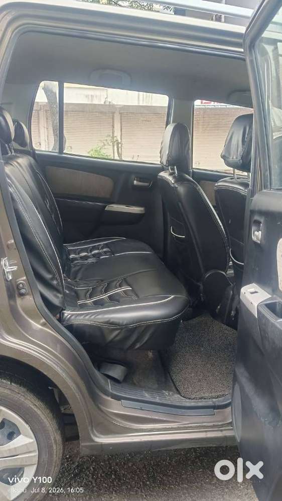 Maruti Suzuki Wagon R 1.2 Vxi, 2014, Petrol