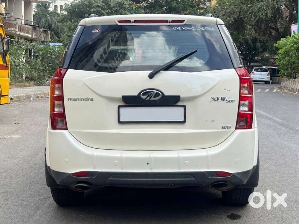 Mahindra Xuv500 W6 2wd, 2014, Diesel