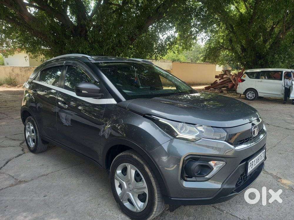 Tata Nexon 1.5 Revotorq Xm Plus (s), 2023, Diesel
