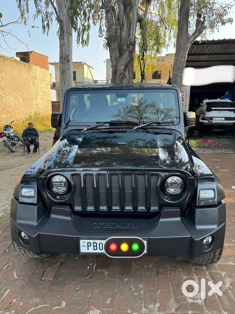 Mahindra Thar 2023 Diesel 72000 Km Driven