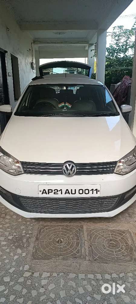 Volkswagen Polo 2013 Diesel Good Condition