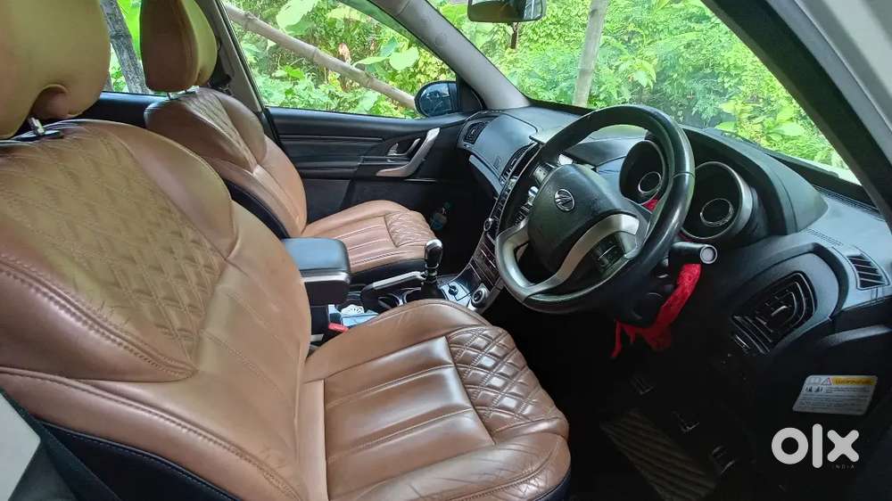 Mahindra Xuv500 2021 Diesel Well Maintained