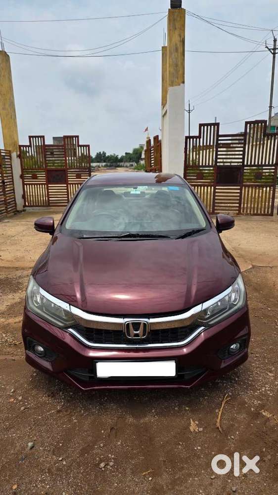 Honda City I-vtec V, 2018, Petrol