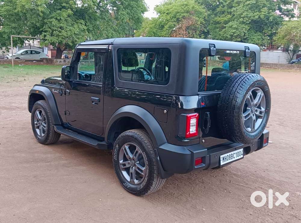 Mahindra Thar Lx D 4wd At, 2024, Diesel