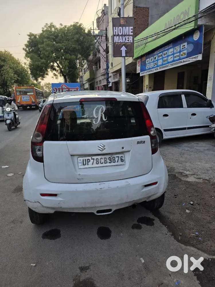 Maruti Suzuki Ritz 2010 Diesel 65000 Km Driven