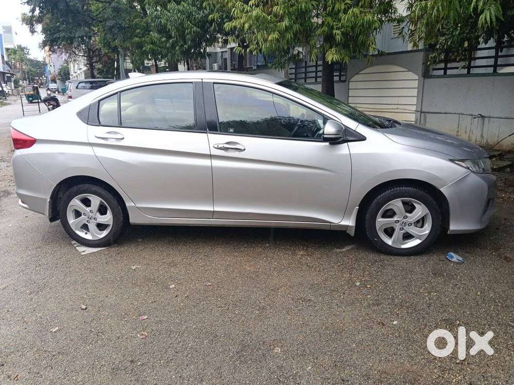 Honda City I Dtec Vx Option, 2014, Diesel