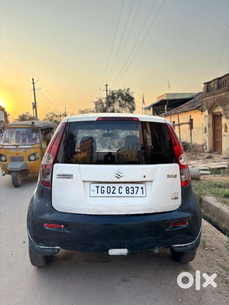Maruti Suzuki Ritz 2016 Diesel 165000 Km Driven