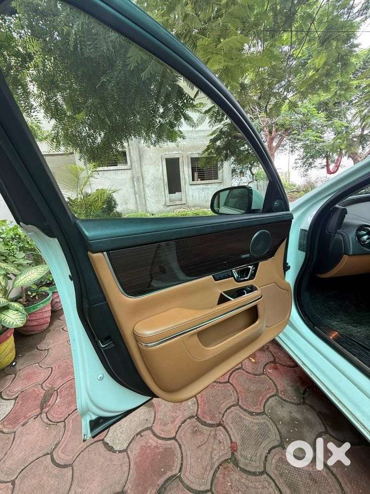 Jaguar Xj L 3.0 Diesel, 2016, Diesel