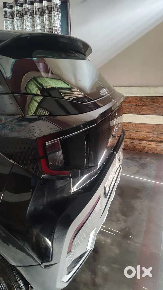 Mahindra Xuv 3xo Petrol Manual 2025