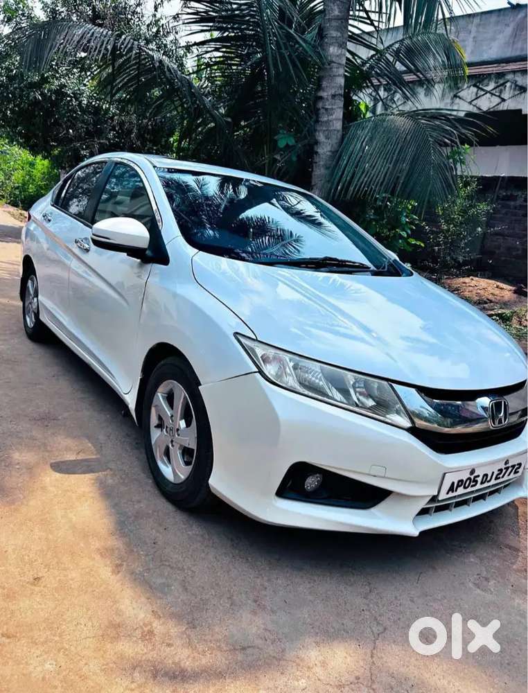 Honda City 2015 Diesel 83000 Km Driven