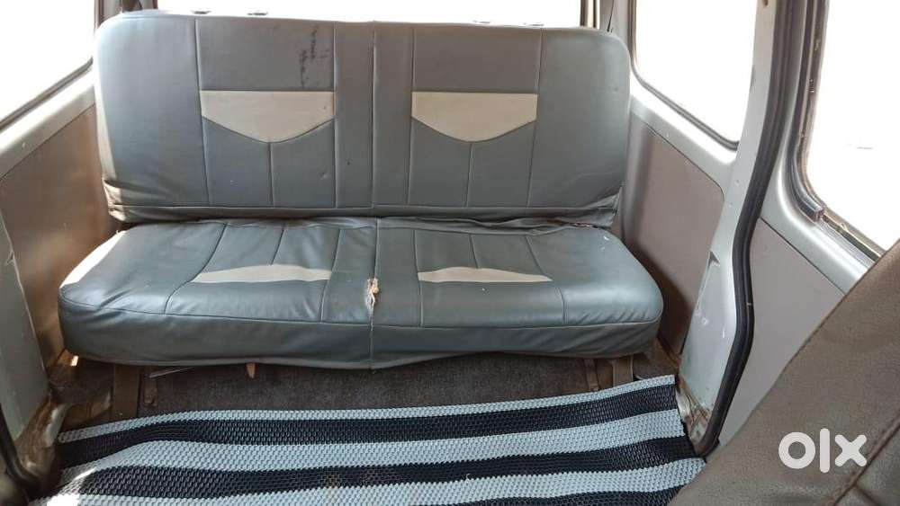 Maruti Suzuki Eeco 5 Str With Htr Cng, 2011, Cng & Hybrids