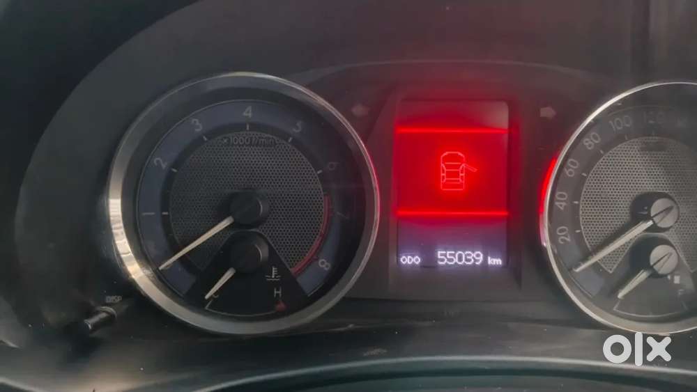 Toyota Corolla Altis 1.8 G, 2015, Petrol