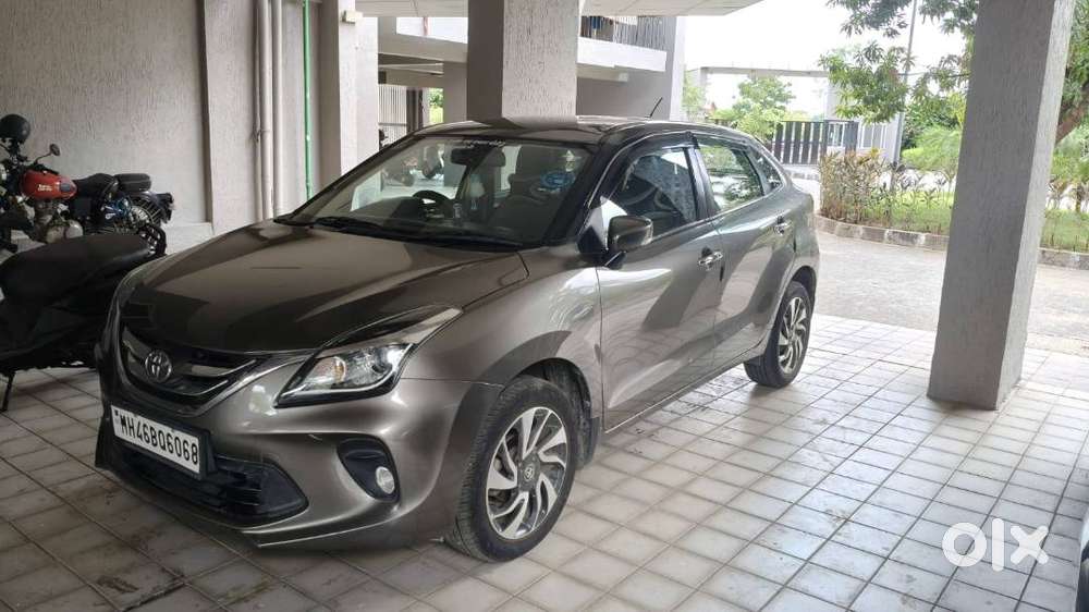 Toyota Glanza- Manual-petrol-feb-2020-g Varient- Single Owner- 43000km
