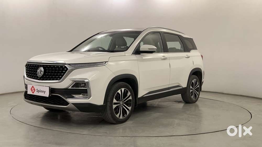 Mg Hector Sharp Diesel Mt, 2021, Diesel