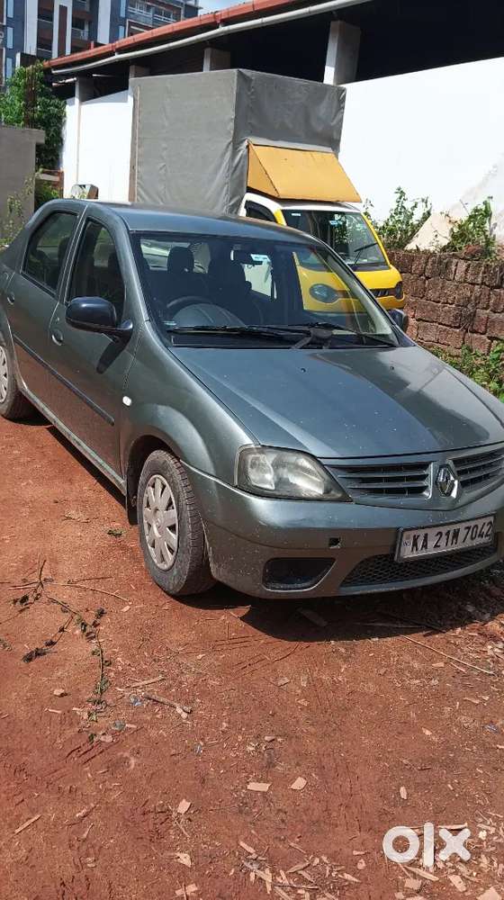Mahindra Logan 2009 Diesel