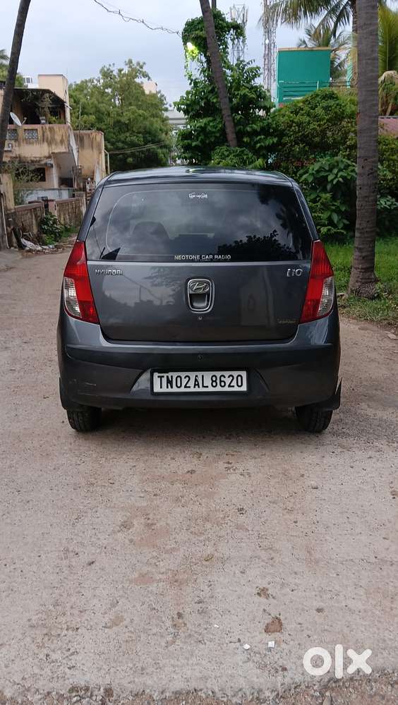 Hyundai I10 1.2 Kappa Magna, 2010, Petrol