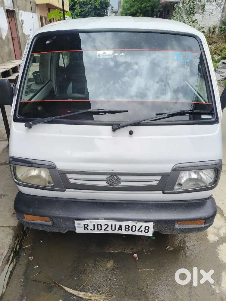 Maruti Suzuki Omni 2018 Variant