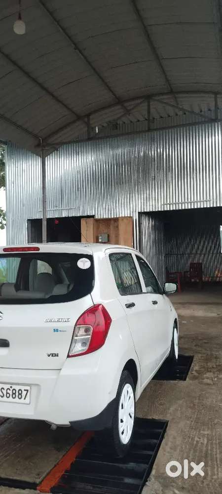Maruti Suzuki Celerio Diesel Manual 2017