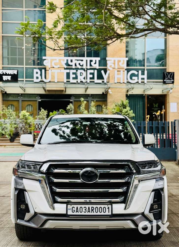 Toyota Land Cruiser 4.5 Vx Lc 200 Premium 2, 2011, Diesel